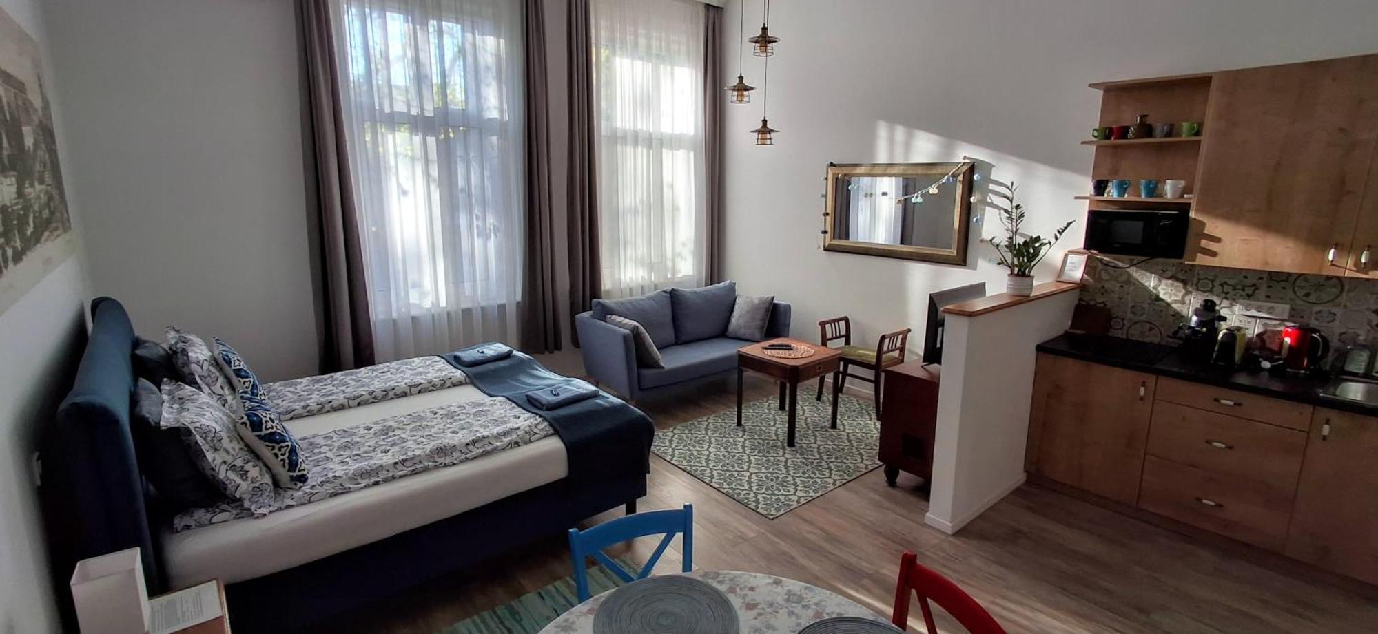 דברצן M37 Apartman מראה חיצוני תמונה
