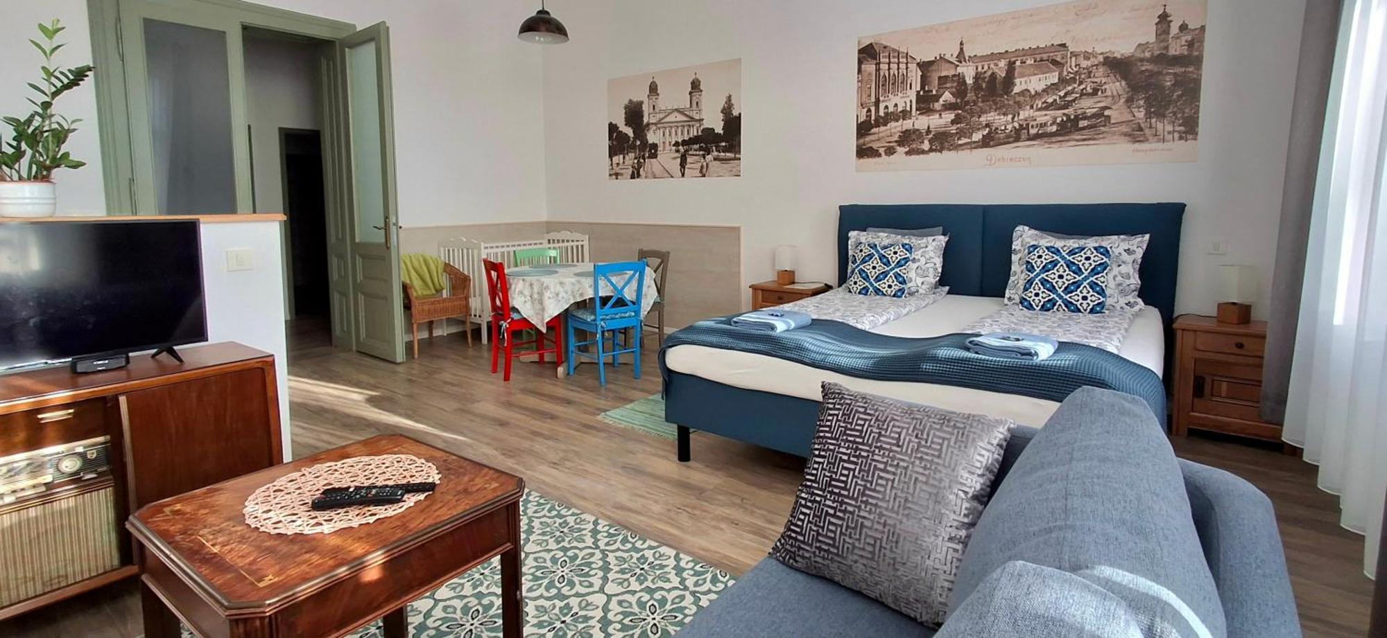 דברצן M37 Apartman מראה חיצוני תמונה
