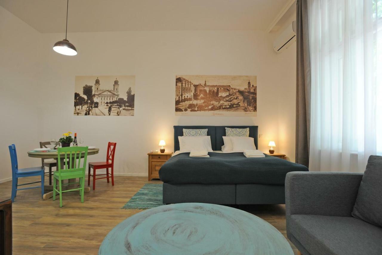 דברצן M37 Apartman מראה חיצוני תמונה