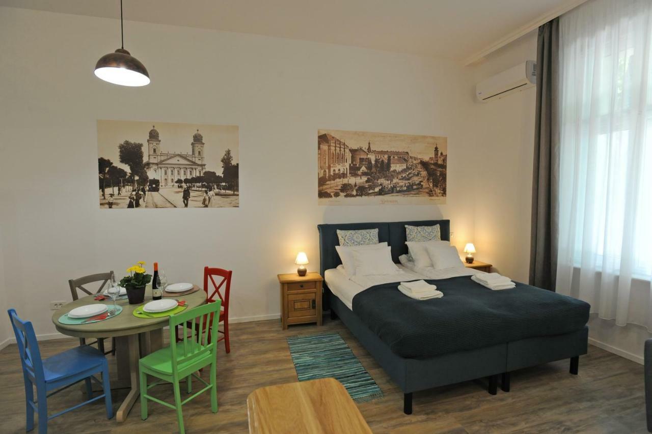 דברצן M37 Apartman מראה חיצוני תמונה