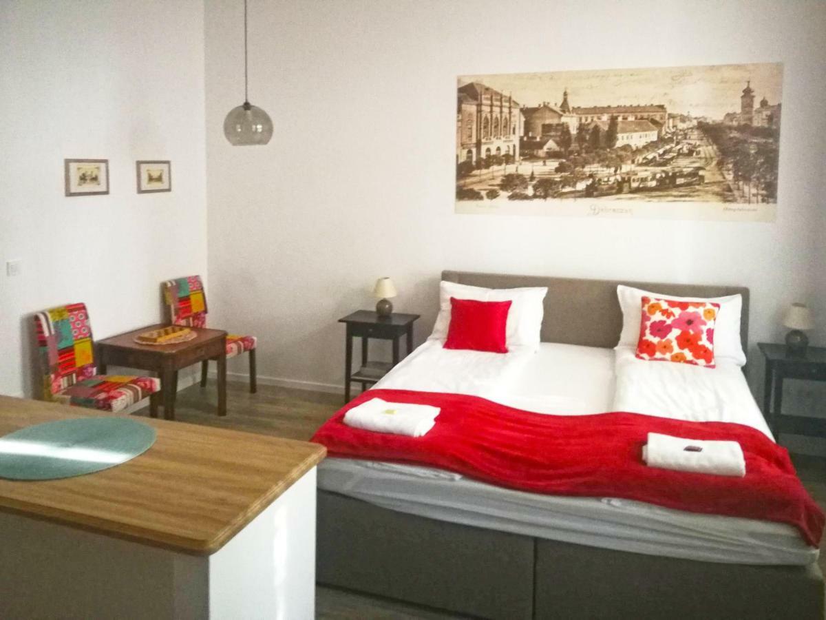דברצן M37 Apartman מראה חיצוני תמונה